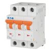 Jistič   63A,  PL7-63/3/C  (10kA) Eaton 263415