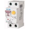 Proudový chránič s jističem 32A, PFL7-32/1N/B/003-A 30mA A dvoupólový Eaton 263553