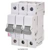 Jistič 40A, ETIMAT 40/3/C (10kA) ETI 001901334