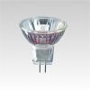Žárovka halogenová   20W/12V/GU4 průměr 35mm MR11 zavřená 30° se sklem NBB