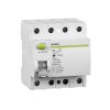 Proudový chránič 40A, Ex9L-H 30mA AC čtyřpólový Noark 108176