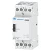 Instalační stykač 25A RSI-25-40-A230-M 4NO 230V AC s manuálním ovládáním OEZ:36645