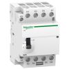 Instalační stykač 63A Acti9 ICT 4NO 230V s manuálním ovládáním Schneider Electric A9C21864