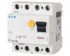 Proudový chránič 40A, PF6-40/4/003-A 30mA A čtyřpólový Eaton 112933