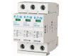 Svodič přepětí třídy SPBT12-280/3, T1+T2 (B+C), 3pól sada pro TN-C, EATON 158330
