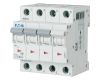 Jistič   16A,  PL7-16/3N/B (10kA) Eaton 263985