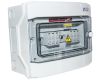 Kompletní rozvodnice DC na povrch IP65 pro FVE, RFVE-DC2-2-T12 2 stringy, ETI 001105402