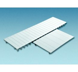 Záslepka modulu k rozvodnici typ Z10M  Elcon