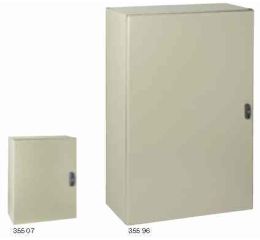 LG-35507 ATLANTIC 500X400X250 IP55