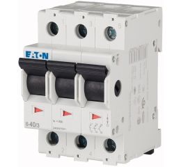 Hlavní vypínač 125A IS-125/3 (12,5kA) Eaton 276288