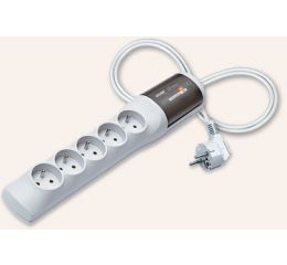 Přepěťová ochrana A XProtector PC 3m/prodlužovací přívod