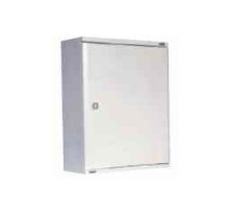 Rozvodnice 144-modulů na omítku IP30 Eaton BP-O-600/10-C šedá šestiřadá