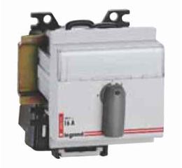 LG-04655 PŘEPÍNAČ 4POLOHOVÝ OTOČNÝ S NULOVOU POLOHOU