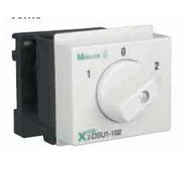 Přepínač otočný 20A Z-DSU2-102 (Z8-DS 211) 2-pól 1-O-2 Eaton 248875