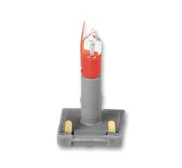 ABB doutnavka orientační kartového spínače oranžové světlo (1784-0-0545) 2CKA001784A0545