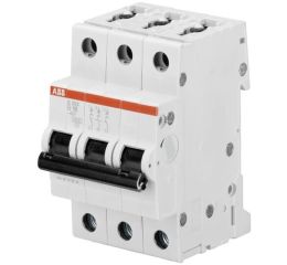 Jistič 50A, S203-B50 (6kA) ABB 2CDS253001R0505