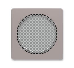 Zoni® kryt pro reproduktor AudioWorld s kulatou mřížkou 5016T-A00075 244 greige ABB