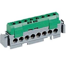 LG-04838 SVORKOVNICE PE 2x4-25mm2, 33x1,5-16mm2