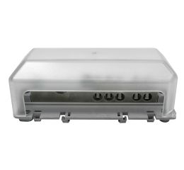 Svorka ekvipotenciální EPS 4 D s krytem šedá Bečov