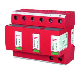 Přepěťová ochrana DEHNventil TNC 951300