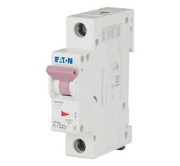 Jistič   32A,  PL7-32/1/C  (10kA) Eaton 262707
