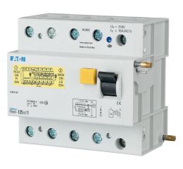 Chránič 80A, FBHmV-80/4/003-A čtyřpólový Eaton 170265