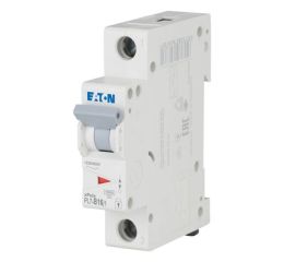 Jistič   16A,  PL7-16/1/B (10kA) Eaton 262676