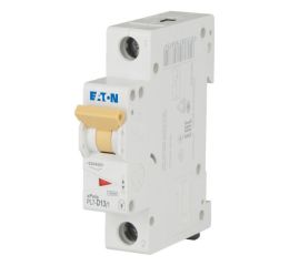 Jistič   13A,  PL7-13/1/D (10kA) Eaton 262715