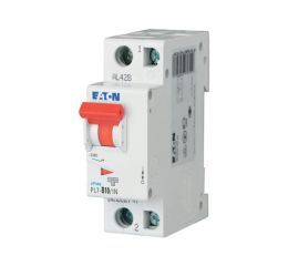 Jistič   10A,  PL7-10/1N/B (10kA) Eaton 262728