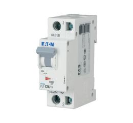 Jistič   16A, PL7-16/1N/C (10kA) Eaton 262749