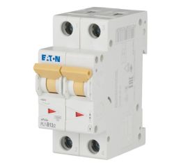 Jistič   13A,  PL7-13/2/B (10kA) Eaton 262764