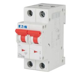 Jistič   10A,  PL7-10/2/C (10kA) Eaton 263357