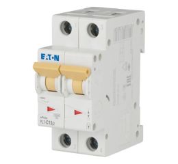 Jistič   13A,  PL7-13/2/C (10kA) Eaton 263358