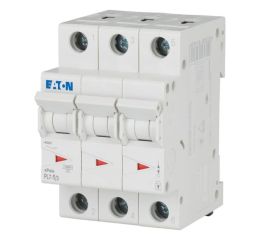 Jistič    1A,  PL7- 1/3/C (10kA) Eaton 263403