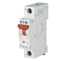 Jistič    4A,  PL7- 4/1/C-DC (10kA) Eaton 264885