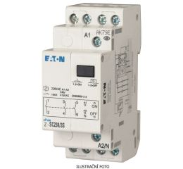 Z-SC230/1S1W Impulzní relé 1zapínací a 1přepínací kontakt