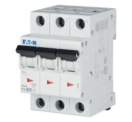 Jistič   32A, PL6-32/3/B (6kA) Eaton 286592