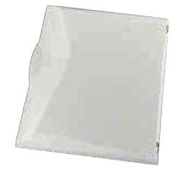 Dveře BCZ-A-TW-1/13 k rozvodnicím BC-A, bílý plast Eaton