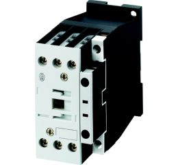 Stykač 18A/230V DILM17-10 napětí cívky 230V, 4 spínací kontakty, Eaton