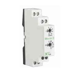 TLK schodišťový spínač se STOP a alarmem se vstupem pro centrální ovládání