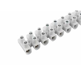 Svorkovnice univerzální  2,5 - 6 mm2 bílá EKL 1