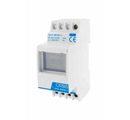 Spínací hodiny jednokanálové DATA MICRO+ digitální se zálohou