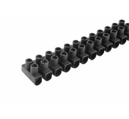 Svorkovnice univerzální  1,5 - 4 mm2 černá EKL 0