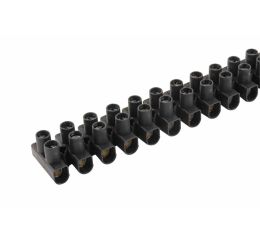 Svorkovnice univerzální  2,5 - 6 mm2 černá EKL 1