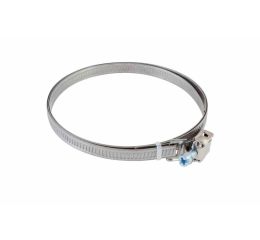 Páska nerezová rychloupínací se zámkem  CBR100(delka 1m,šířka 9mm,tloušťka 0,6mm))