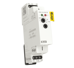 CRM-181J/UNI ZR Časové relé jednofunkční ELKO ep