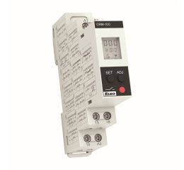 CRM-100 Multifunkční časové relé s LCD displejem ELKO ep