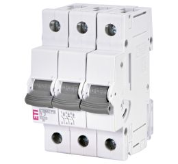 Jistič 2A, ETIMAT 2/3/B (10kA) ETI 001901304