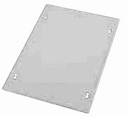 Stěna zadní BCZ-CS-PF-2/26 k rozvodnicím BC-A Eaton