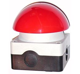 FAK-R/KC11/I nožní/ruční spínač,bez aretace,1zapínací a 1vypínací kontakt